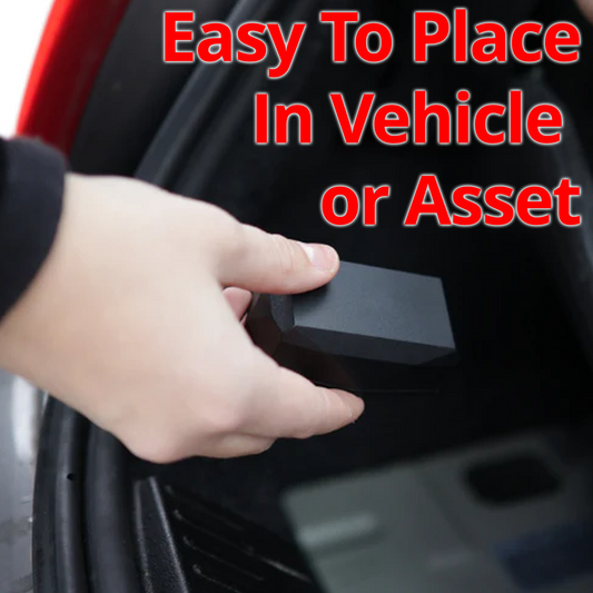 SUB3 Long-Term GPS Asset & Vehicle Tracker: No Monthly Fees with 6-Year Battery Life