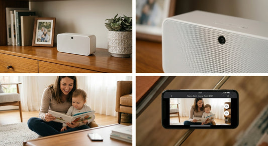 Best Nanny Cams of 2027: A Parent’s Guide to Home Caregiver Security