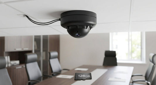 Commercial Hidden Cameras for Loss Prevention in 2027: An Office; Retail Security Camera Guide