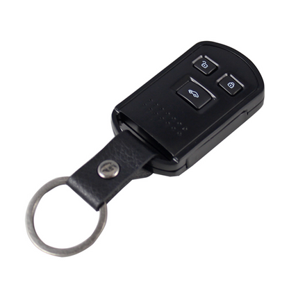Portable Mini HD Keychain FOB Video Camera with 1080P Resolution | Audio & Night Vision