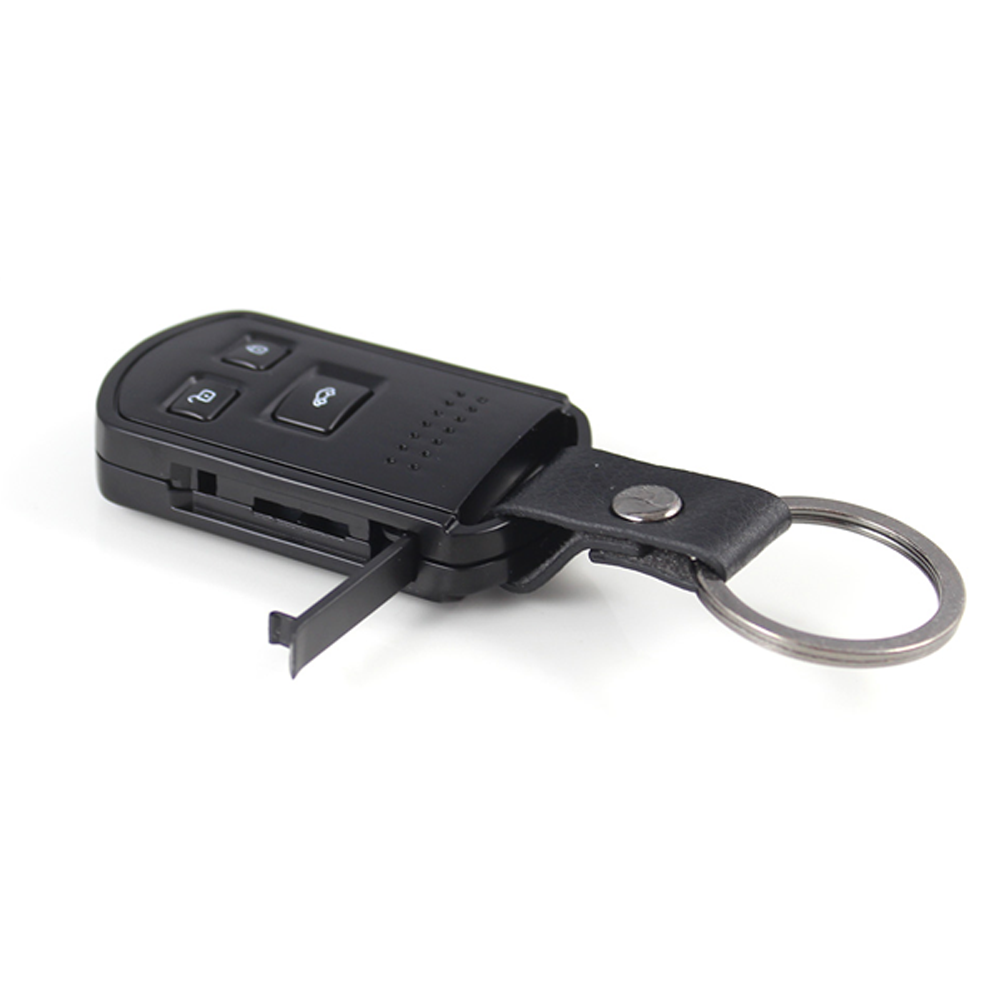Portable Mini HD Keychain FOB Video Camera with 1080P Resolution | Audio & Night Vision