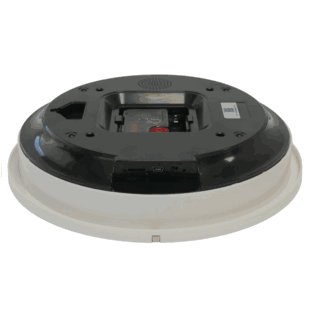 1080P WiFi Round Wall Clock Hidden Spy Camera with invisible Night Vision Great for Home or Office