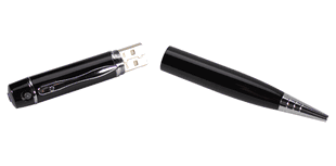 256 Hour Pen Recorder Spy Audio Recording Device