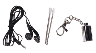 256 Hour Pen Recorder Spy Audio Recording Device