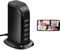 5 Port WiFi Charger Hidden Spy Camera Tuya App Live View & Recording