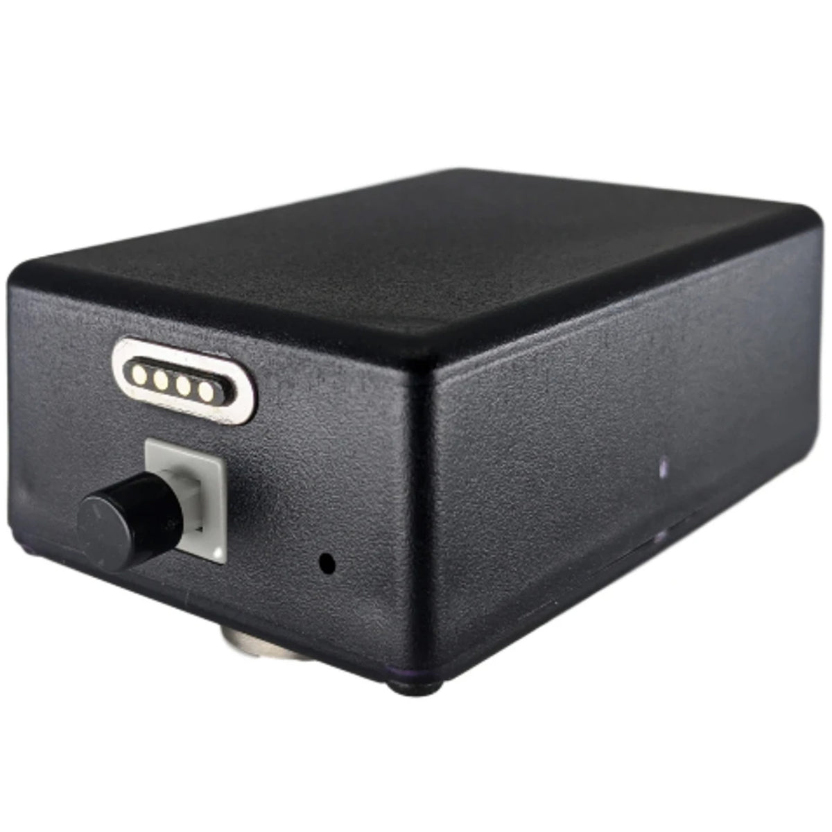Black Vox Internal 365-Day Long-Life Covert Audio Recorder & Spy Bug