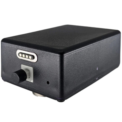 Black Vox Internal 365-Day Long-Life Covert Audio Recorder & Spy Bug