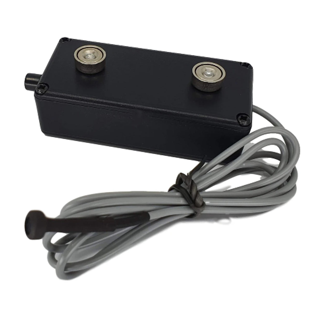 Black Vox Extended External Lead Voice-Activated Digital Audio Recorder