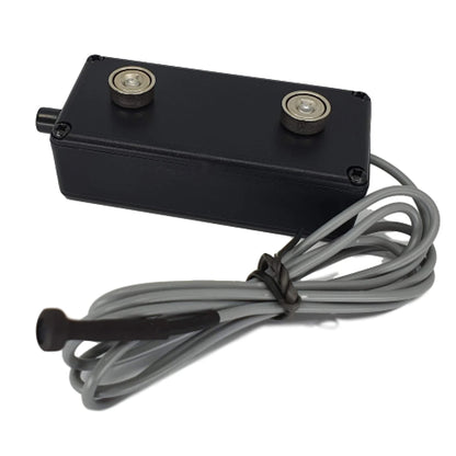 Black Vox Extended External Lead Voice-Activated Digital Audio Recorder