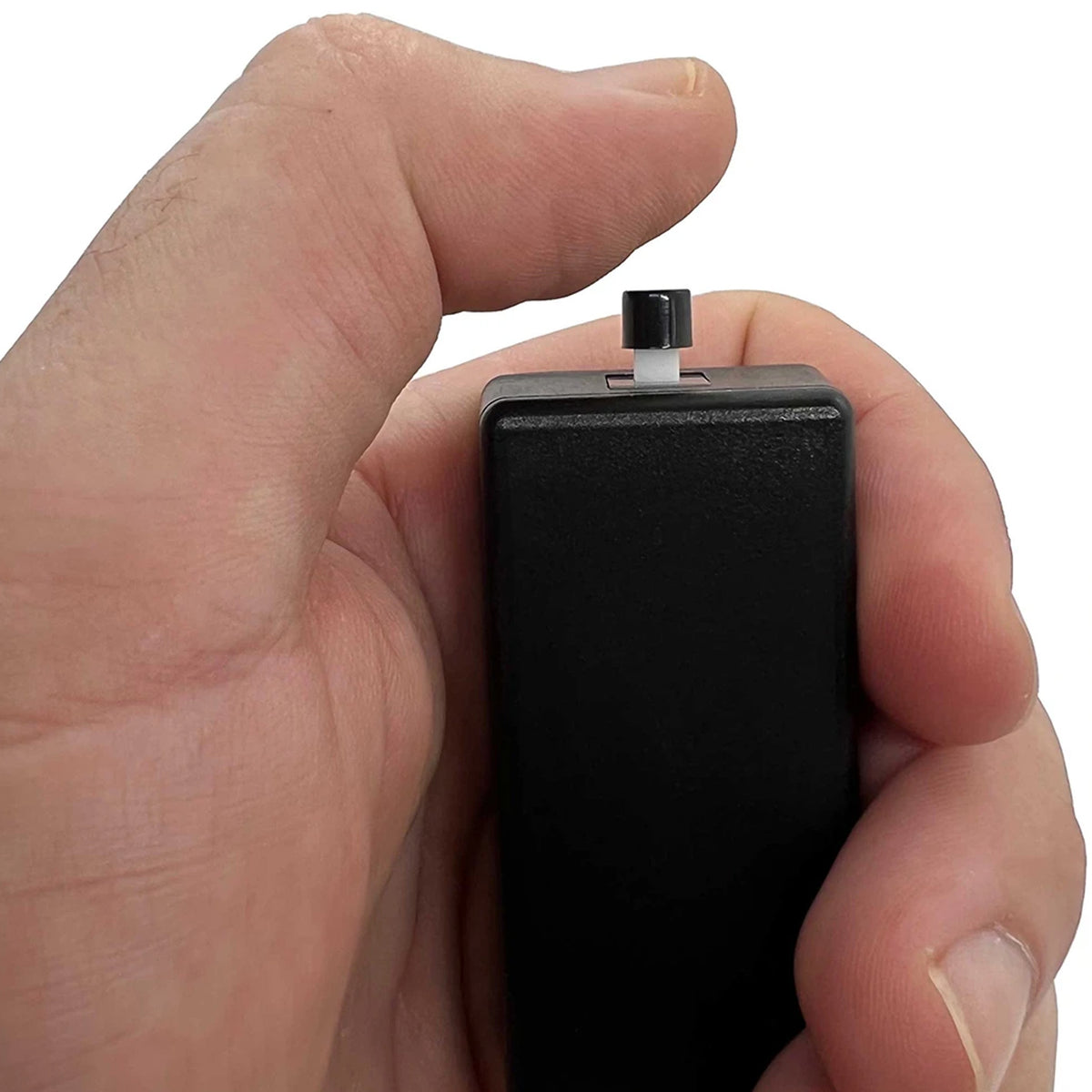 Black Vox Internal | Long 160 Day Battery Life | Small Voice Activated Covert Audio Recorder
