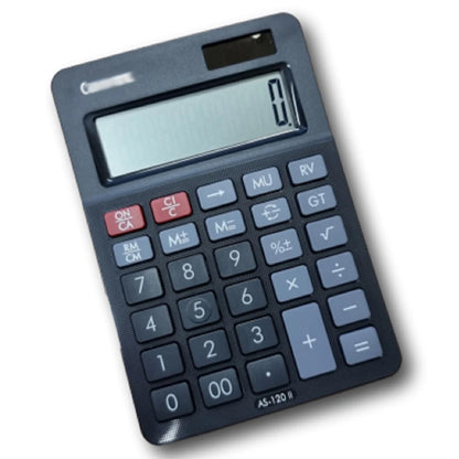 Calculator Voice-Activated Audio Recorder: 75-Day Battery Professional Device