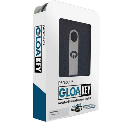 Cloakey Portable Online Privacy USB: Your Hardware VPN for Total Anonymity