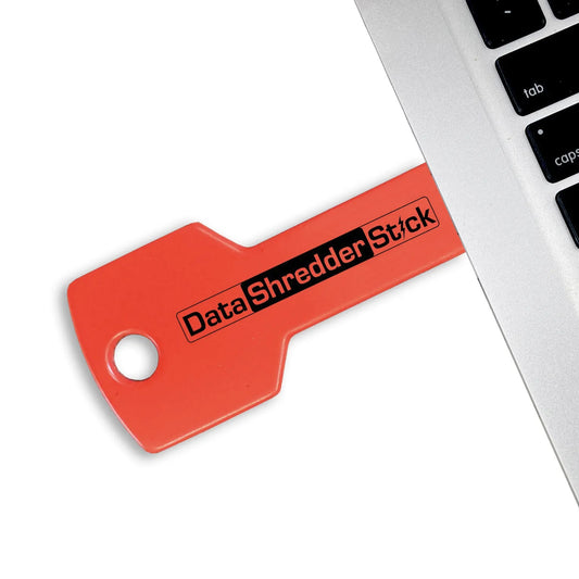 Deleted Data Stick for Windows 11 | Permanent File Shredder & Data Sanitization USB