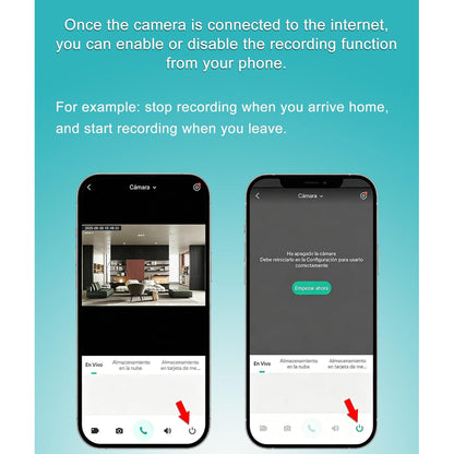 DIY Small Dual Band WiFi Hidden Camera Module | Remote Live View | Audio