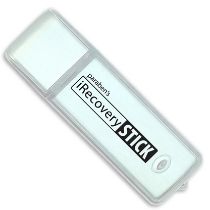 iRecovery Stick for iPhone & iPad: Professional iOS Data Recovery & Fo