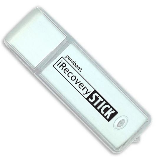iRecovery Stick for iPhone & iPad: Professional iOS Data Recovery & Fo