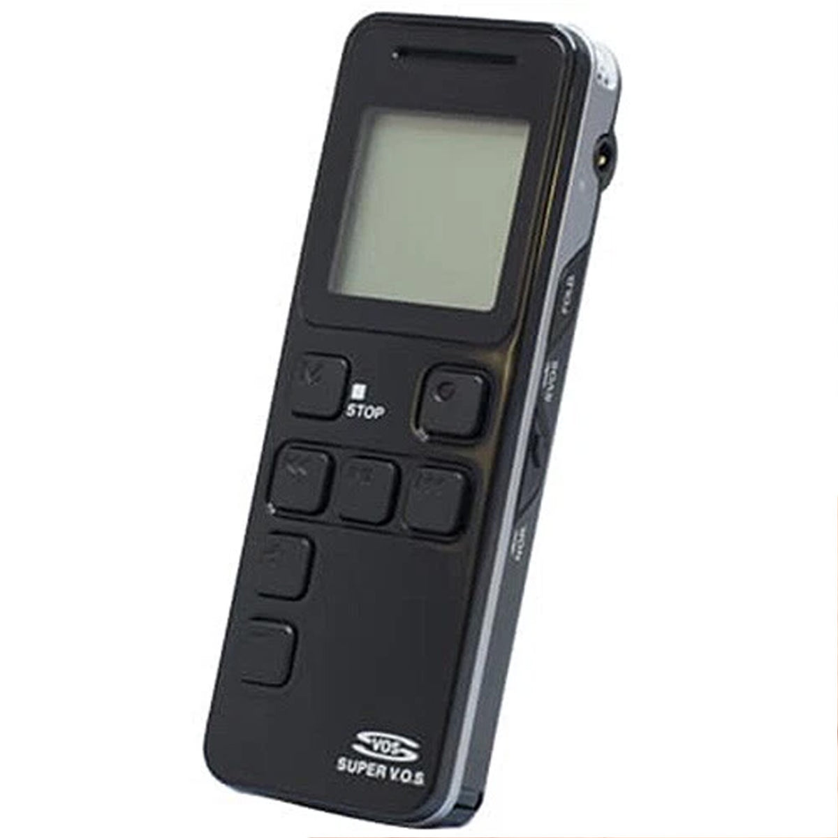 PBN-TEC Premium 8GB Password Protected Audio Recorder | 1040-Hr Voice Activated Recorder