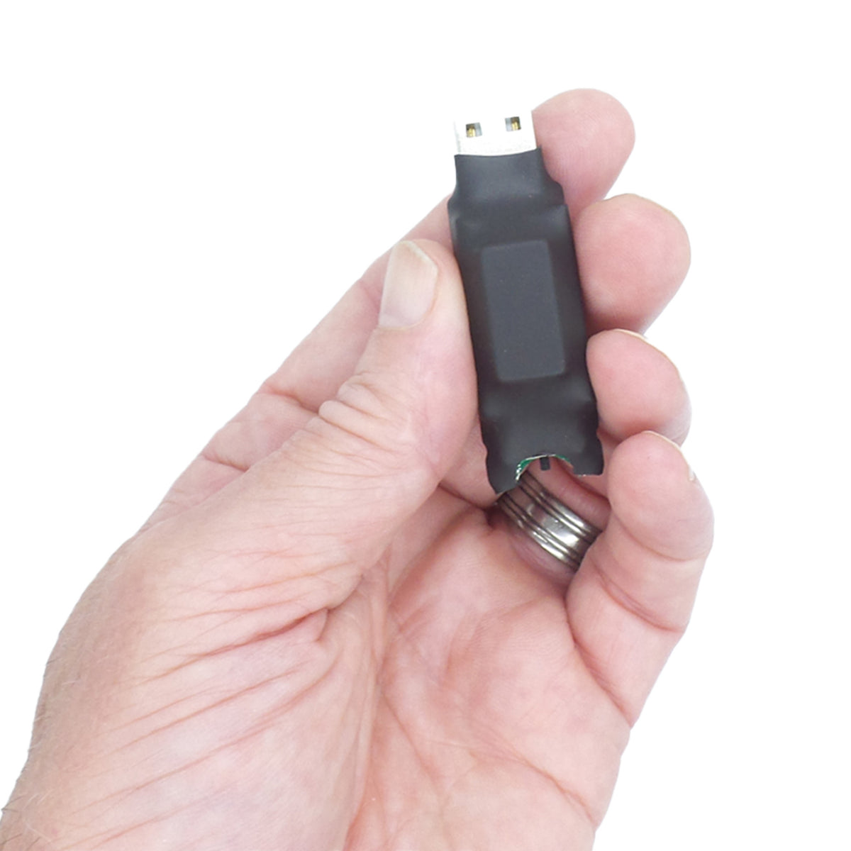 Custom-Built Voice-Activated Audio Recorder: Professional Long-Range Acoustic Monitoring
