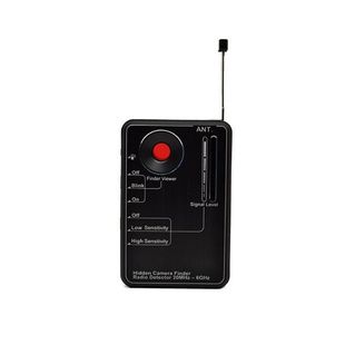 LawMate Bug and Hidden Camera Detector / Wireless and Wired