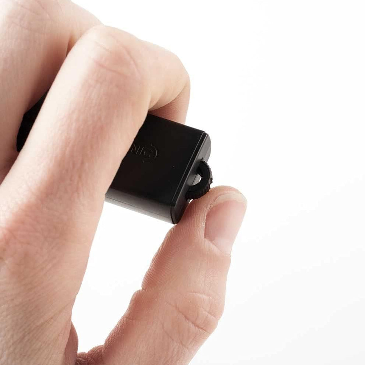 MQ16-U350 Voice Activated Digital Audio Mini Recording Device / Recorder - 16GB - 576 Hour - 25 Day Battery