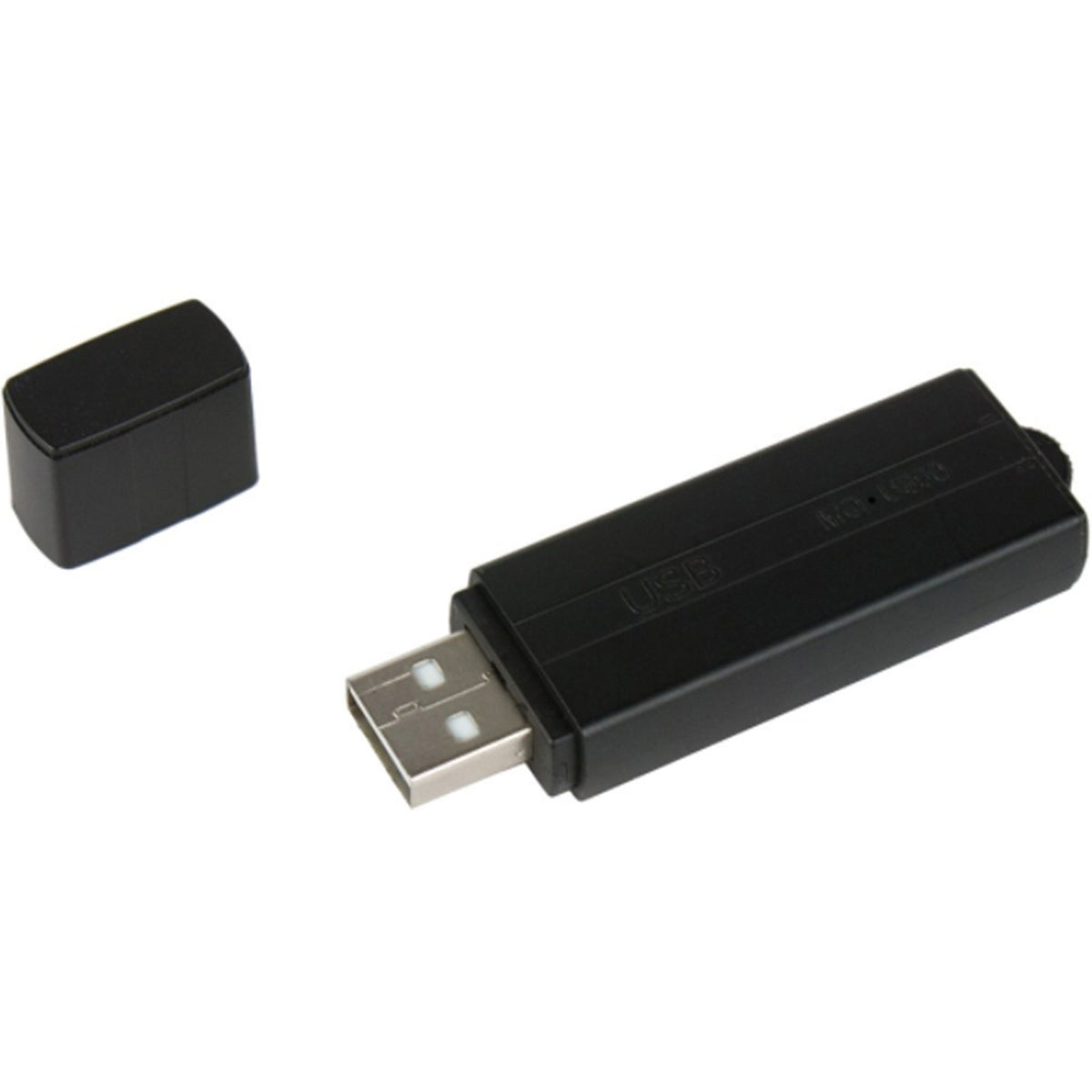 MQ-U350 Voice-Activated 8GB USB Digital Audio Recorder