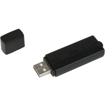 MQ-U350 Voice-Activated 8GB USB Digital Audio Recorder