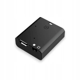 Kawtco MR-150 Ultra-Discreet and small Voice Activated Spy Audio Recorder