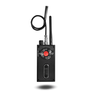 Multi Purpose Hidden Spy Camera, GPS, RF Bug/Listening Device Detector/Finder