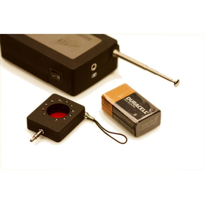 SleuthGear Defender Counter Measures Portable Sweep Unit