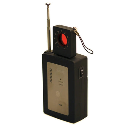 EOP Expectation of Privacy Bug Detector & Hidden Spy Camera Sweep Kit