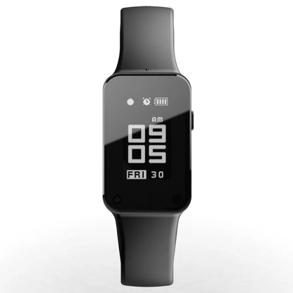 Voice Activated PCM Audio Recording Watch | 33-Hour Covert Smart Wearable Spy Recorder