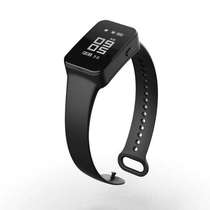 Voice Activated PCM Audio Recording Watch | 33-Hour Covert Smart Wearable Spy Recorder
