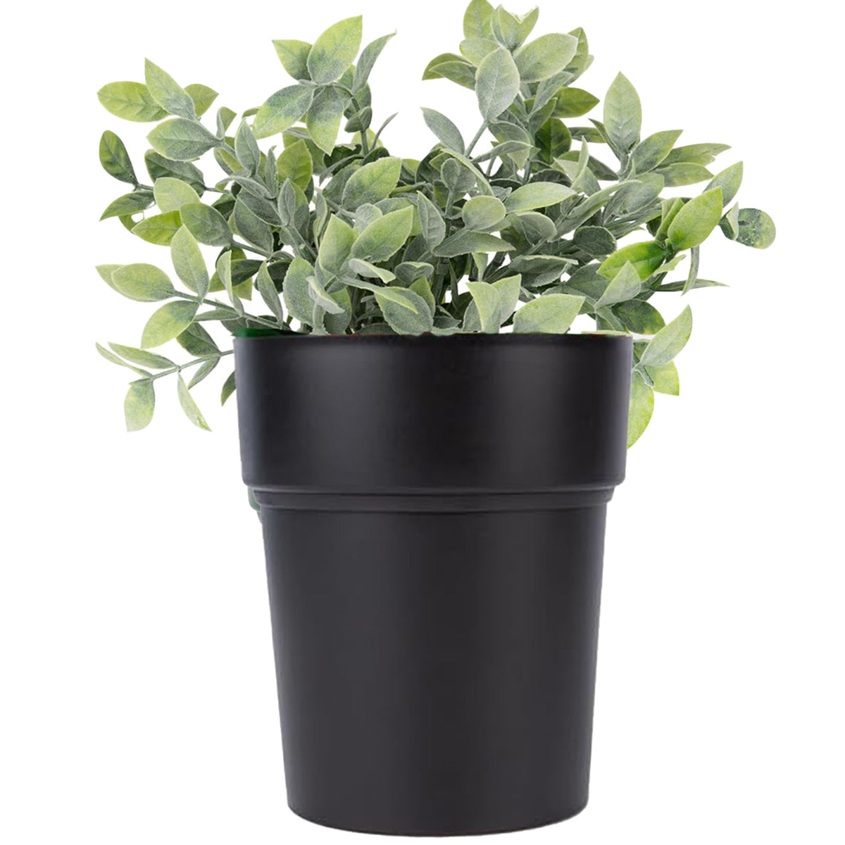 1080P HD Wi-Fi Decorative Plant Security Camera with 54-Hour Battery Life & 128GB Storage | Custom Assembled in USA