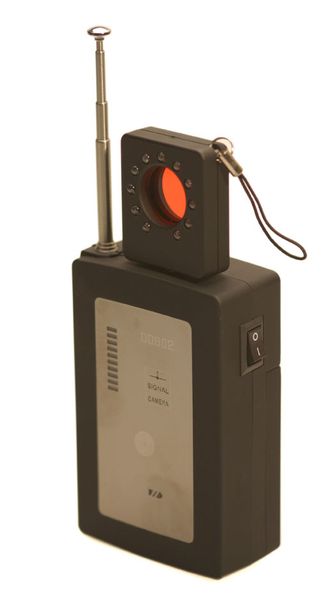 SleuthGear Defender Counter Measures Portable Sweep Unit