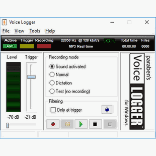 VoiceLogger for Windows OS|Professional PC Audio Monitoring &VoiceLogger for Windows OS | Professional PC Audio Monitoring & Stealth Recording Software