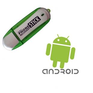 Paraben Android Recovery Stick Collect Deleted Texts
