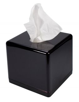 Battery Operated HD Covert Tissue Box Spy Cam/ Nightvision