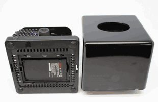 Battery Operated HD Covert Tissue Box Spy Cam/ Nightvision