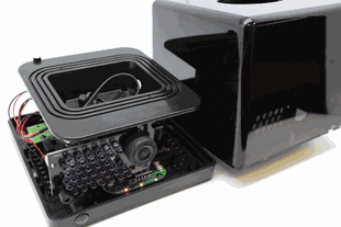 Battery Operated HD Covert Tissue Box Spy Cam/ Nightvision