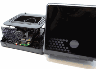 Battery Operated HD Covert Tissue Box Spy Cam/ Nightvision