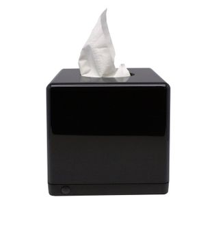 Battery Operated Live View Covert Tissue Box with WiFi and DVR
