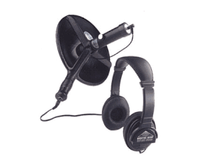 Bionic Ear Listening Device with Booster