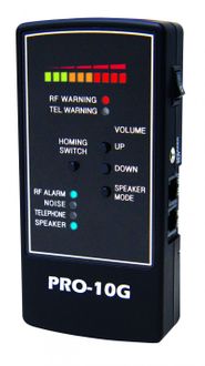 Complete Counter Surveillance Device Bug/GPS/Camera Detector