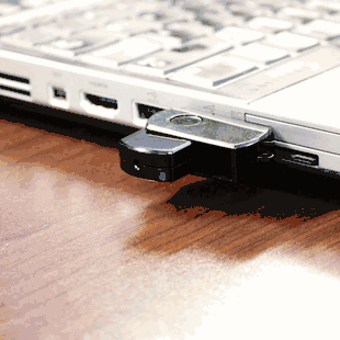 Covert Flash Drive Hidden Spy Camera