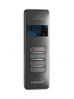 Covert Voice Activated Telephone Voice Recorder With Bluetooth