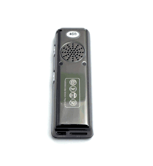 Covert Voice Activated Telephone Voice Recorder With Bluetooth