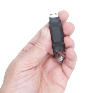 Custom Built Voice Activated Spy Audio Recorder w/ Extremely Sensitive Microphone For Long Distance Recording by Kawtco