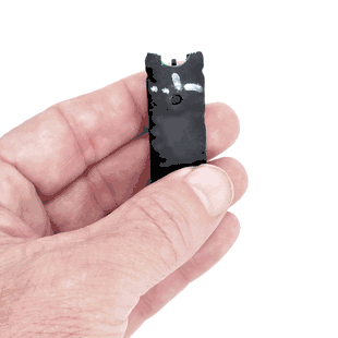 Custom Built Voice Activated Spy Audio Recorder w/ Extremely Sensitive Microphone For Long Distance Recording by Kawtco