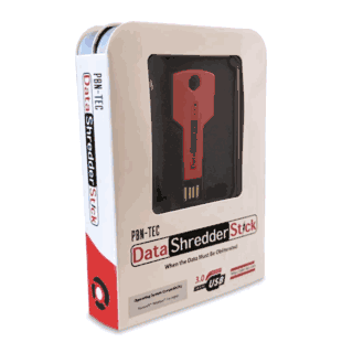 Deleted Data Stick for Windows 11 | Permanent File Shredder & Data Sanitization USB