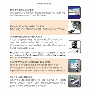 PDS Porn Detection Scanner|AI-Powered Digital Forensic Audit Tool